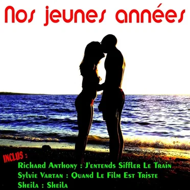 Nos jeunes années by Various Artists - album cover