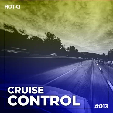 Cruise Control 013 by Various Artists - album cover