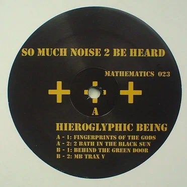 So Much Noise 2 Be Heard