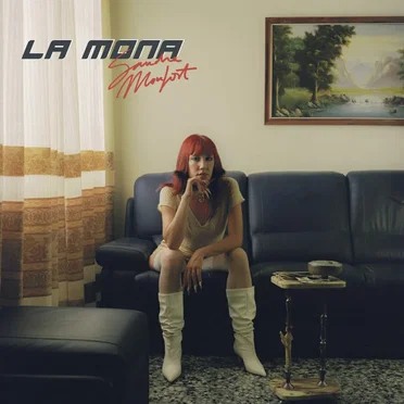 La Mona by Sandra Montfort - album cover