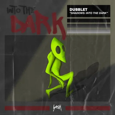 Shadows: Into the Dark by DubbleT - album cover