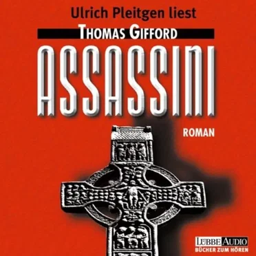 Assassini by Thomas Gifford - album cover