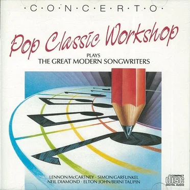 Pop Classic Workshop Plays The Great Modern Songwriters
