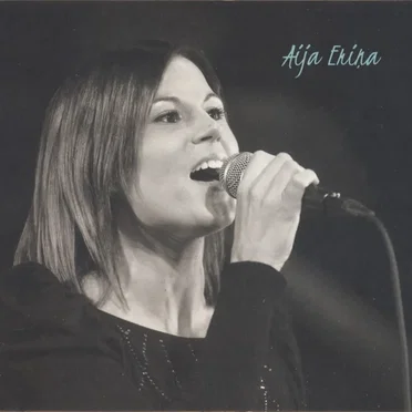 Izlase / Nepaspēju... by Aija Eriņa - album cover