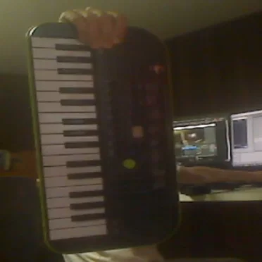 DOLLAR STORE KEYBOARD (casio SA‐46)
