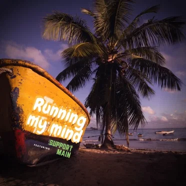 Running My Mind by Asfrotype - album cover