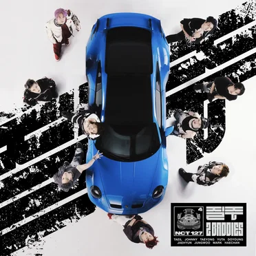 질주 (2 Baddies) by NCT 127 - album cover
