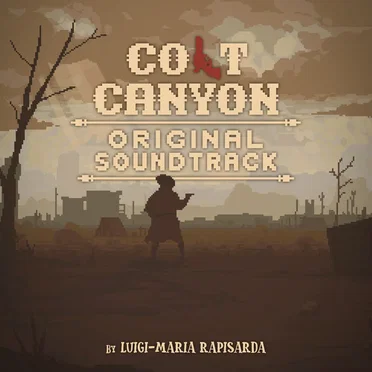 Colt Canyon - Original Soundtrack