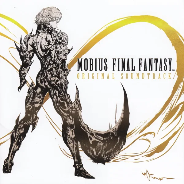 MOBIUS FINAL FANTASY ORIGINAL SOUNDTRACK