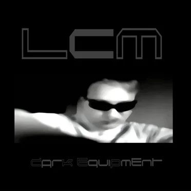 Dark Equipment by LCM - album cover