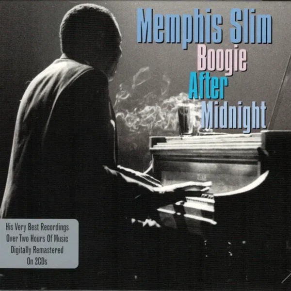 Boogie After Midnight