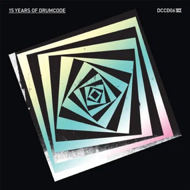 15 Years of Drumcode by Various Artists - album cover