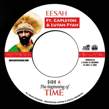 The Beginning of Time