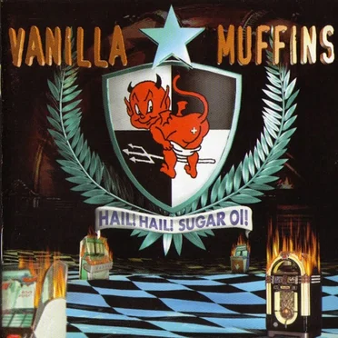 Hail! Hail! Sugar Oï! by Vanilla Muffins - album cover