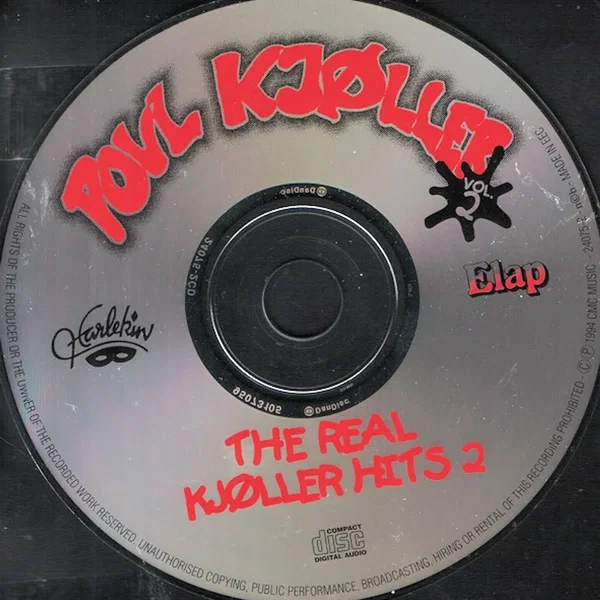 The Real Kjøller Hits 2