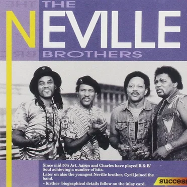 Hercules by The Neville Brothers - album cover