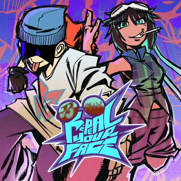 Repeal Your Face (J3N2000! remix)