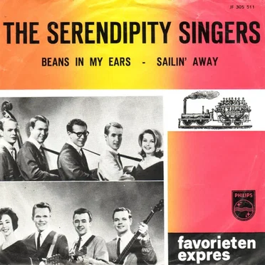 Beans in My Ears / Sailin’ Away