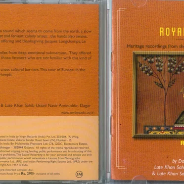 Royal Collection of Mewar - Raga Kambhoji Dhrupad