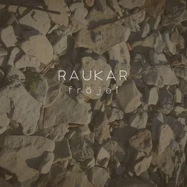Fröjel by Raukar - album cover