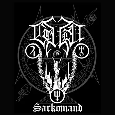 Sarkomand by Ctulu - album cover