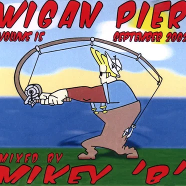 Wigan Pier Volume 15