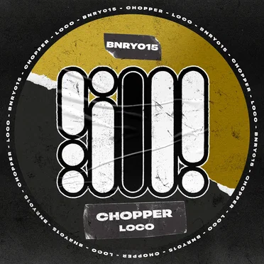 Loco by Chopper (UK) - album cover