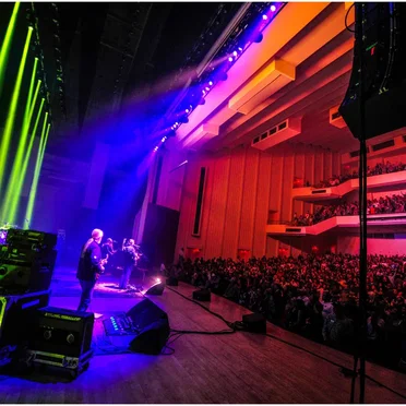 Atlanta Symphony Hall Atlanta, GA Dec 30, 2013