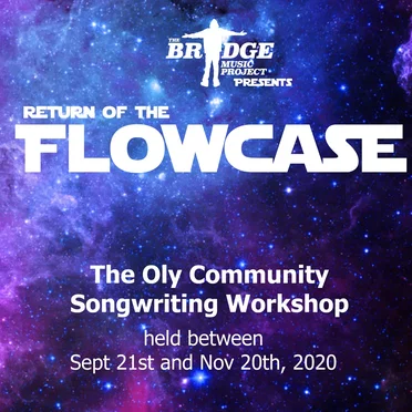 Return of the Flowcase – Oly Community Workshop 2020 by Various Artists - album cover
