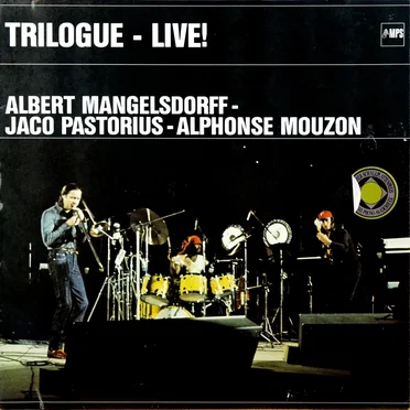 Live at the Berlin Jazz Days