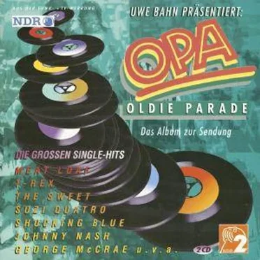 OPA: Oldie Parade by Various Artists - album cover