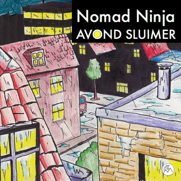 Avond Sluimer by Nomad Ninja - album cover