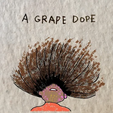 Puppet Clubbing by A Grape Dope - album cover