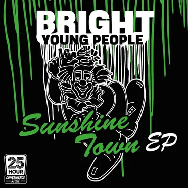 Sunshine Town by Bright Young People - album cover