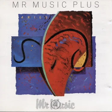 Mr Music Plus: Number Four by Various Artists - album cover