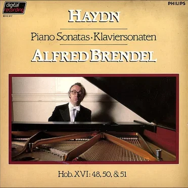 Piano Sonatas Hob. XVI: 48, 50 & 51