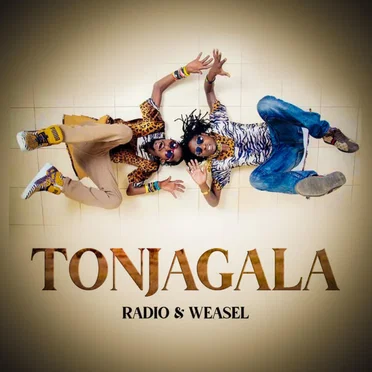 Tonjagala by Radio & Weasel - album cover
