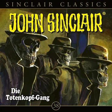 Sinclair Classics Folge 38: Die Totenkopf-Gang