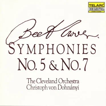 Symphonies no. 5 & no. 7