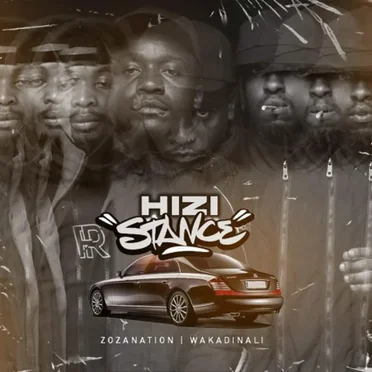 Hizi Stance by Wakadinali - album cover