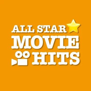 ALL STAR MOVIE HITS by Various Artists - album cover