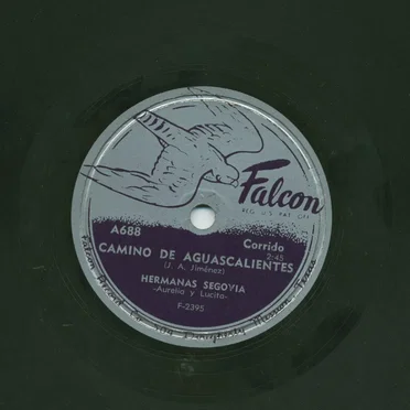 Camino de Aguascalientes / Ya estarás contenta