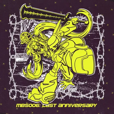 MBS006: Last Anniversary! by Various Artists - album cover
