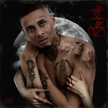 Brakula by Quadie Diesel - album cover