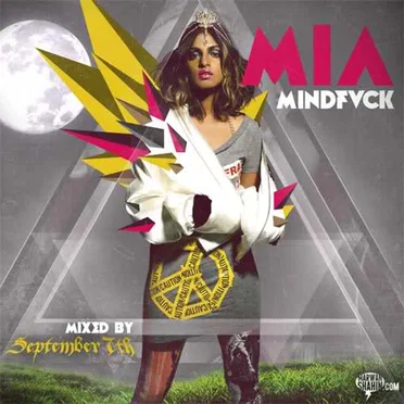 MINDFVCK by M.I.A. - album cover