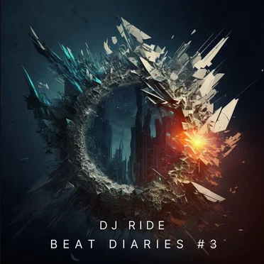 BEAT DIARIES #3 by Dj Ride - album cover