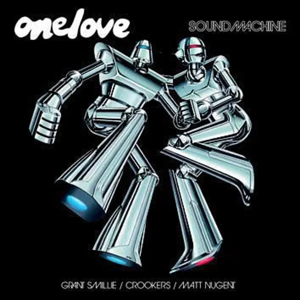 ONELOVE 08 Sound Machine