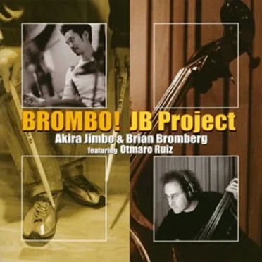 BROMBO! by JB Project - album cover