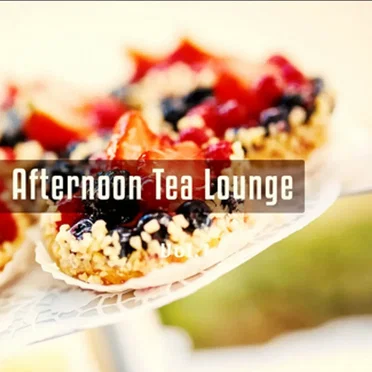Afternoon Tea Lounge, Vol. 1 by Various Artists - album cover