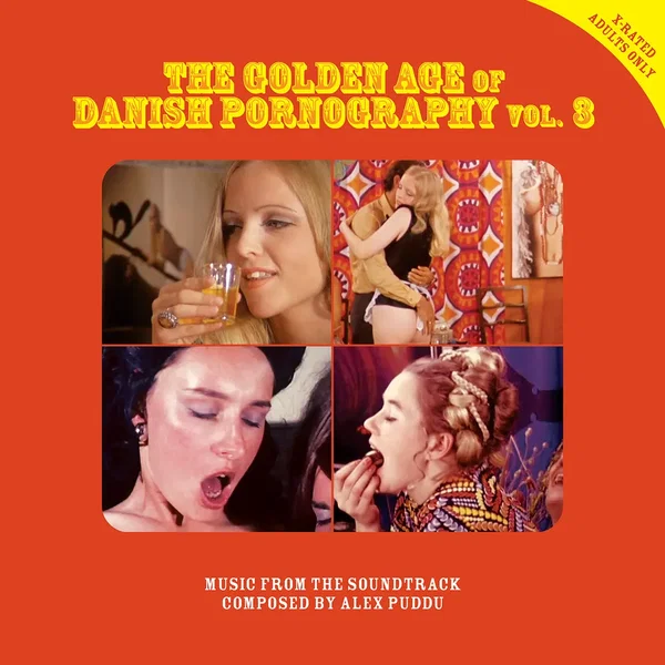The Golden Age of Danish Pornography, Volume 3